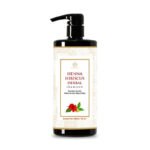 AL MASNOON Henna Hibiscus Herbal Shampoo 200ml