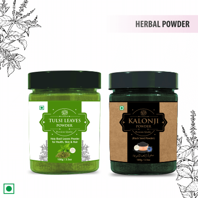 Herbal powder