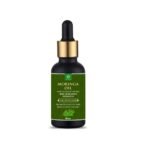 AL MASNOON Moringa Oil Infused with Extra Virgin Coconut Oil / 30ml | 100% Natural Herbal Oil for Skin & Hair | Rich in Antioxidants, Vitamins & Fatty Acids | Nourishes Hair, Scalp & Skin