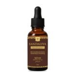 AL MASNOON Sandaliya Body Oil | Traditional Sudanese Body Oil with Rich Sandalwood Aroma | Nourishing, Aromatic & Soothing | 30 ml (Pack of 1)