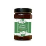AL MASNOON Forest Honey 100% Natural & Raw – Pure Deep Forest Wild Honey | Unprocessed, Unfiltered, No Added Sugar | Immunity Booster | 500g – Pack of 1