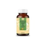 AL MASNOON Moringa Turmeric Capsules 500mg: Herbal Supplement for Digestive Health Immune Support and Overall Well Being Pack of 1 for Daily Wellness