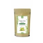 Al Masnoon Heart Tea 100g Pack of 1 - Herbal Blend for Heart Health Infused with Ajwa Seed and Arjuna Bark