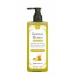 Lemon Honey Shower Gel 250ml | Refreshing & Energizing Body Wash Made with Pure Honey & Natural Lemon Extract | Gently Cleanses, Hydrates & Revives Skin |