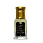 AL MASNOON Attar Misk Al Shuraim - Premium Arabic Fresh Woody Musk Fragrance - 12ml (1 Tola) Pack of 1