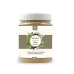 AL MASNOON Henna with Sidr Leaves Powder for Hair Care/A Natural Hair Dye 200g
