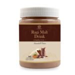 AL MASNOON Ragi Malt Drink/A Healthy Drink With Raagi & Almonds/Delcious & Tasty 250g