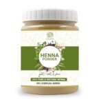 AL MASNOON Henna Powder for Hair 200g /100% Natural & Pure Henna Powder for Hair (pack of 1)