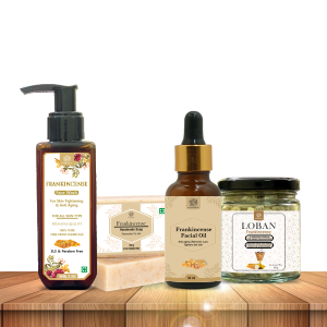 Frankincense Loban Products