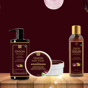 Onion Hair Care