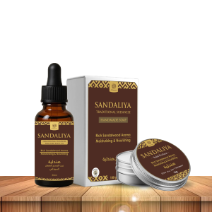 Sandalia Sudanese Products