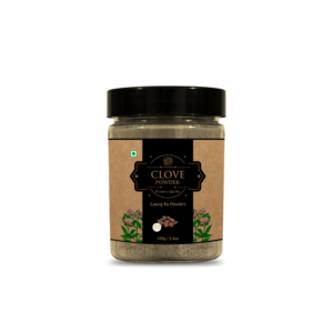 AL MASNOON Clove Powder/Laung Ka Powder | 100% Natural | 100g
