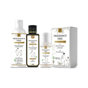 Fragrance Free Products