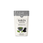 AL MASNOON Sabza Seeds 100g | 100% Natural & Pure Basil Seeds | Tukmaria Seeds for Drinks & Daily Diet